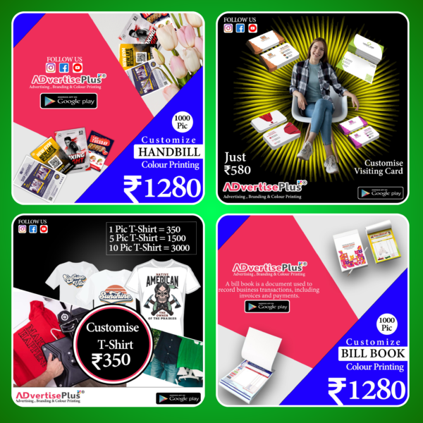 Social media marketing packages