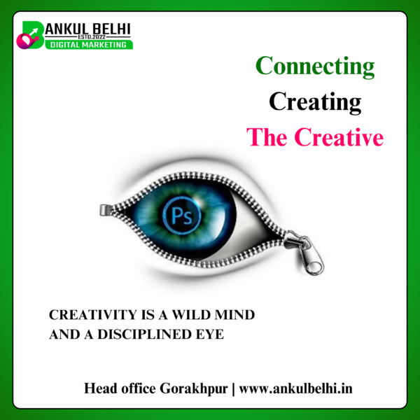 digital marketing poster