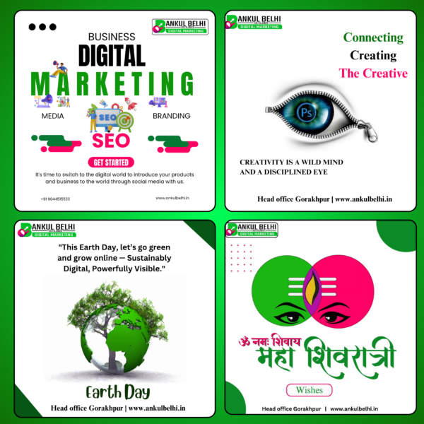 Professional social media marketing services for small business